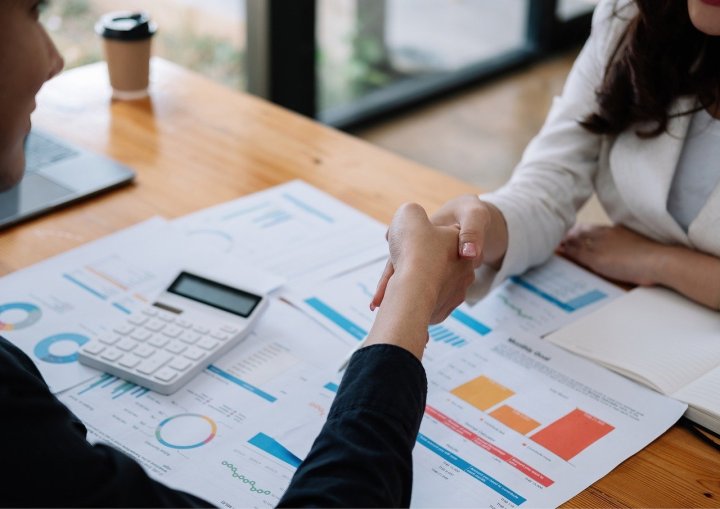 hvac consulting meeting blueprint